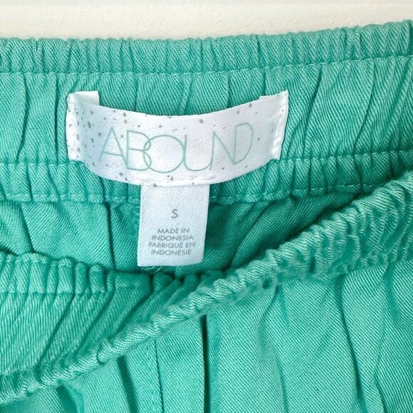 NWT Abound by Nordstrom Marine Green Cargo Jogger - Small - Picture 3 of 8